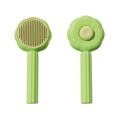 Sunflower Brush Comb
