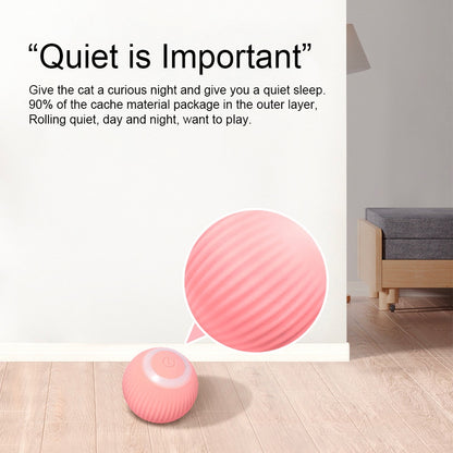 Automatic Cat Ball