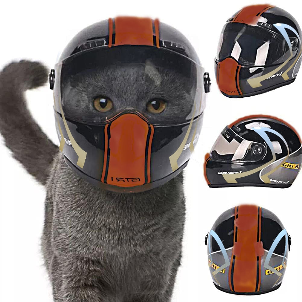 Cat Helmet