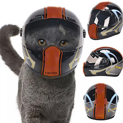 Cat Helmet