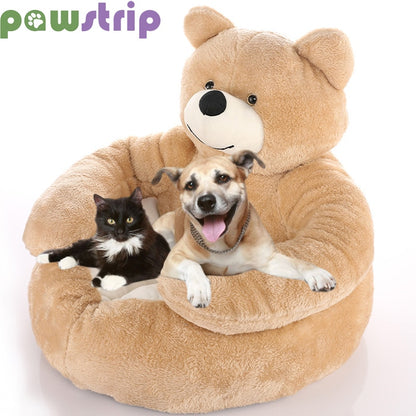 Bear Hug Pet Bed