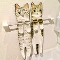 Cat Towels