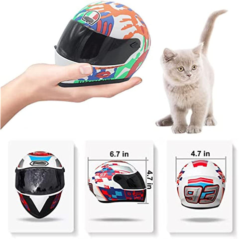 Cat Helmet