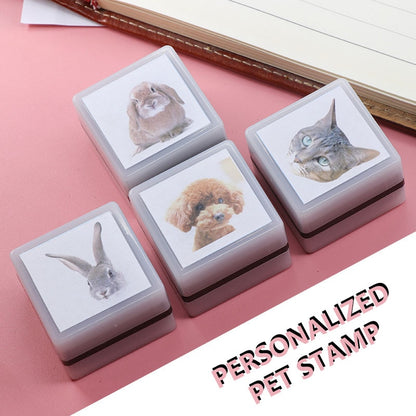 Custom Pet Stamp