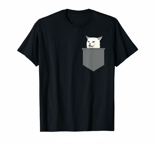 Funny Cat T-Shirt