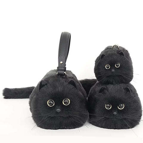 Handmade Cat Bag