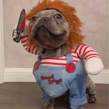 DEADLY DOLL DOG COSTUME®