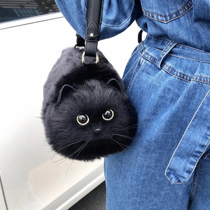 Handmade Cat Bag