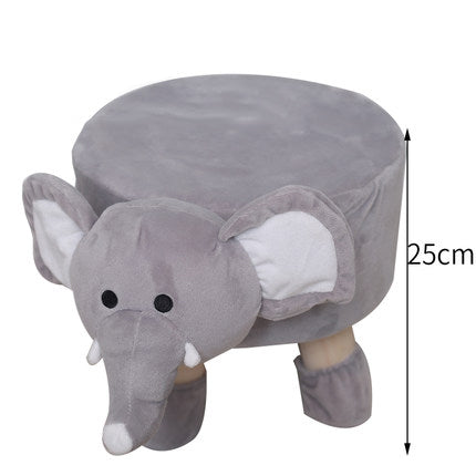 Animal Footstool