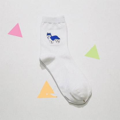 Cute Dog Socks