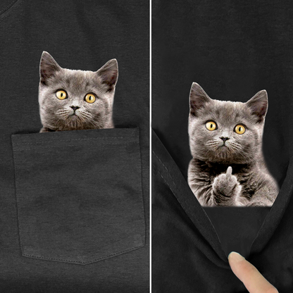 Funny Cat T-Shirts