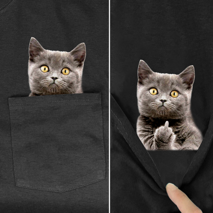 Funny Cat T-Shirts