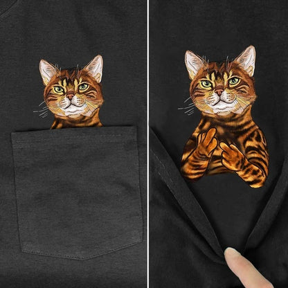 Funny Cat T-Shirts
