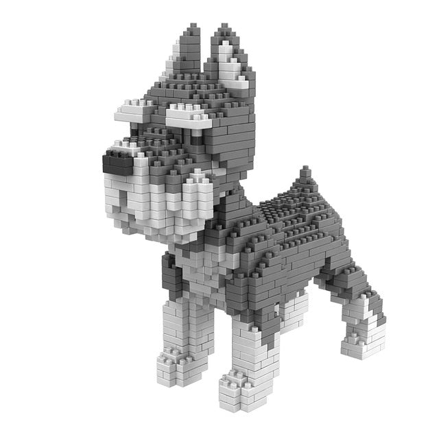 Dog Bricks
