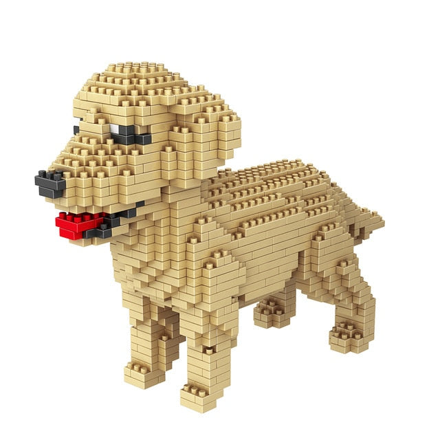 Dog Bricks