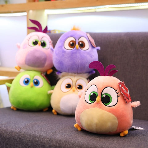 Cute Bird Plushies