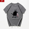 What? Cat T-shirt