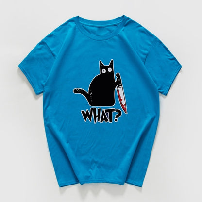 What? Cat T-shirt