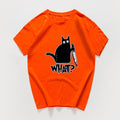 What? Cat T-shirt
