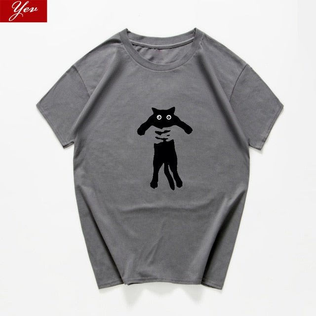 What? Cat T-shirt