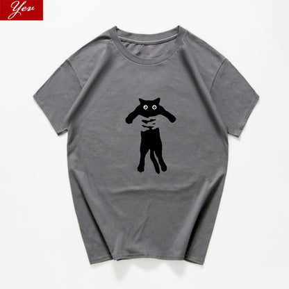 What? Cat T-shirt