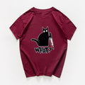 What? Cat T-shirt