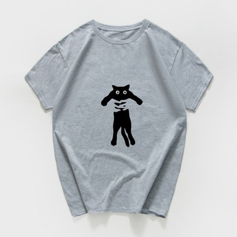 What? Cat T-shirt
