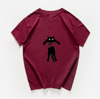 What? Cat T-shirt
