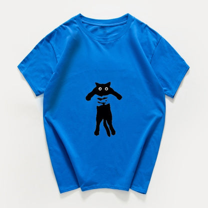 What? Cat T-shirt