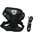 Dog/Cat Walking Harness With Leash