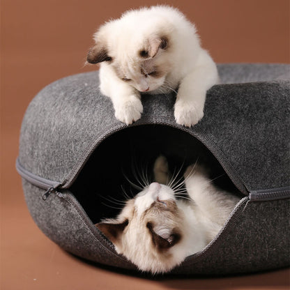 Donut Cat House