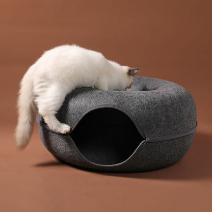 Donut Cat House