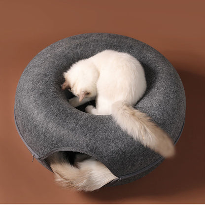 Donut Cat House
