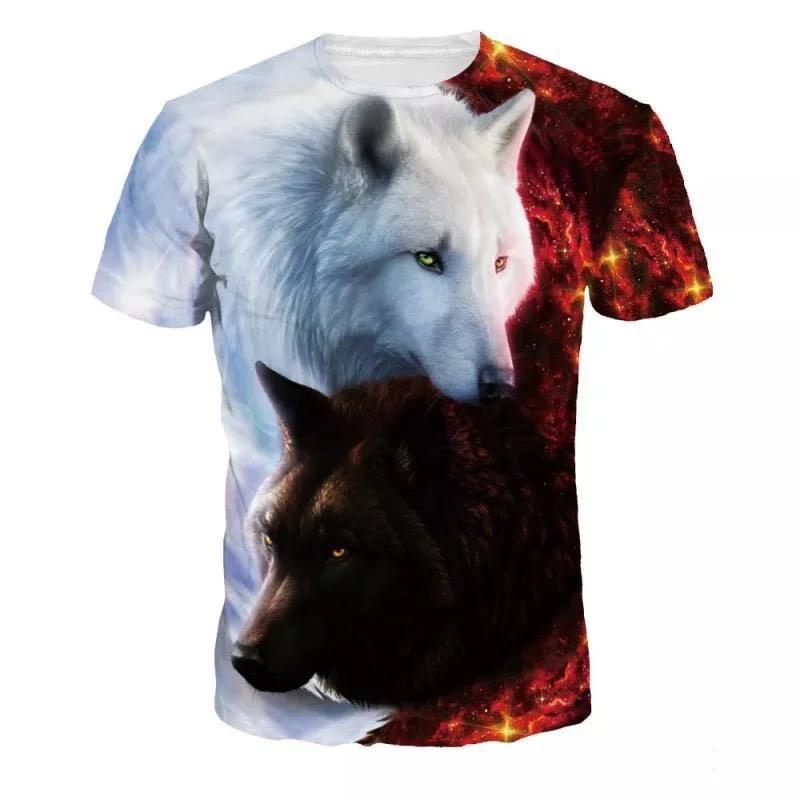 Wolf T-Shirts