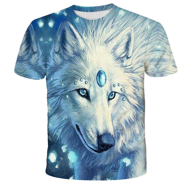 Wolf T-Shirts