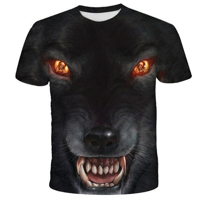 Wolf T-Shirts