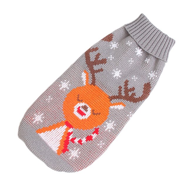 Autumn/Winter Sweater for Dogs