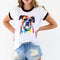 Watercolor Dog T-shirts