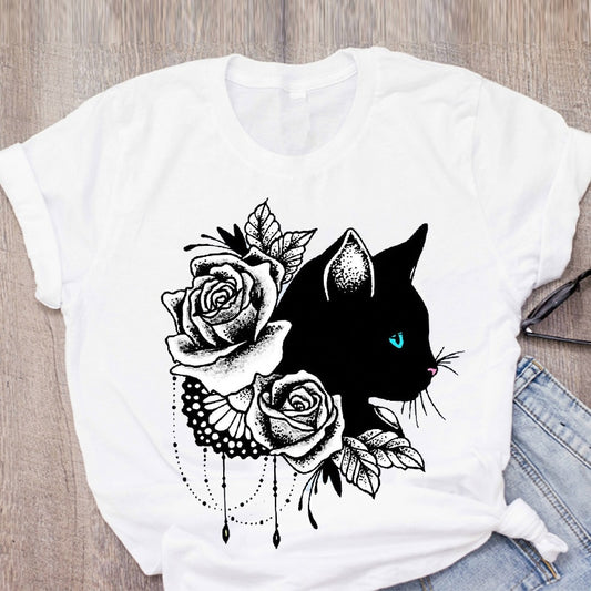 Cat T-shirts