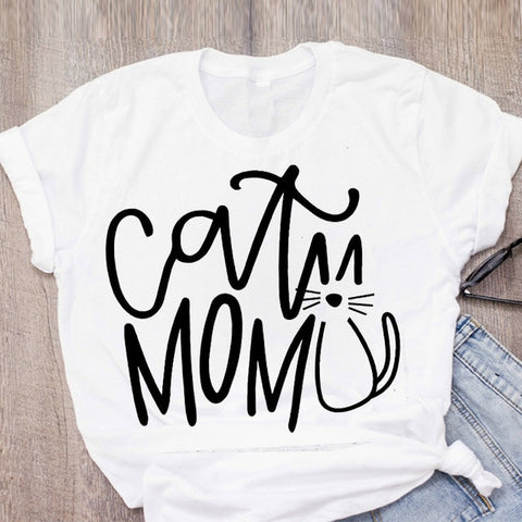 Cat T-shirts