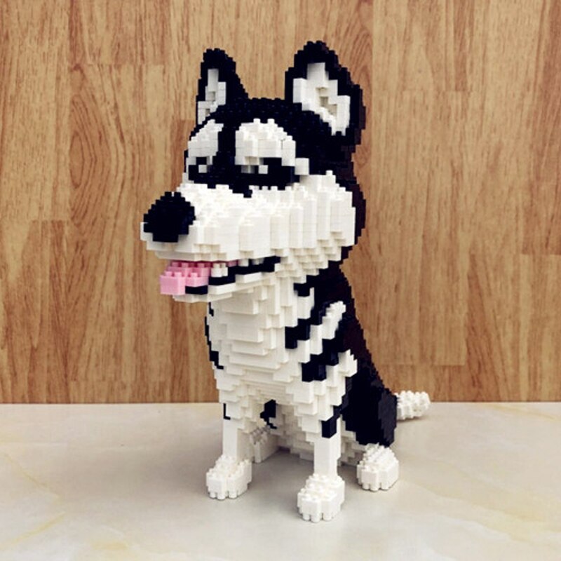 Husky Bricks