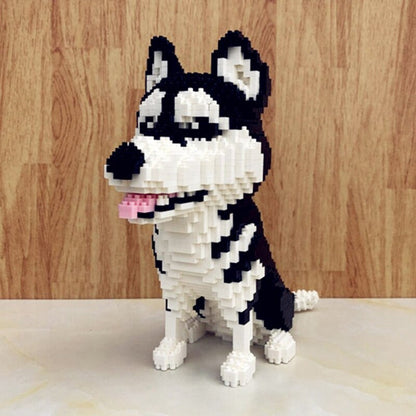 Husky Bricks