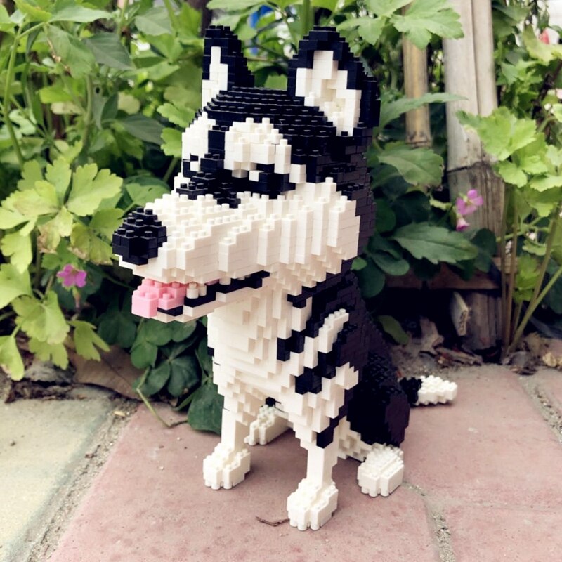 Husky Bricks