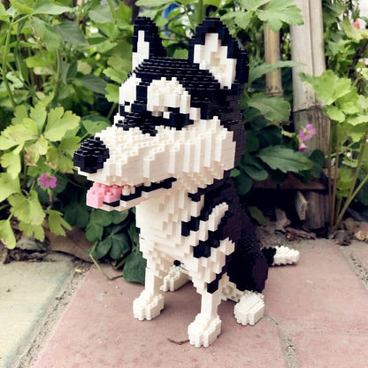 Husky Bricks