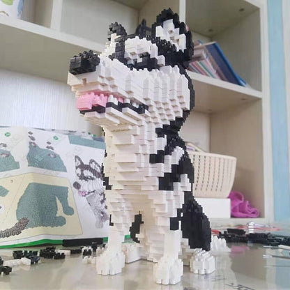 Husky Bricks