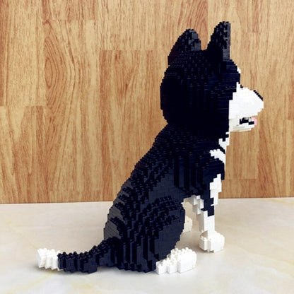 Husky Bricks