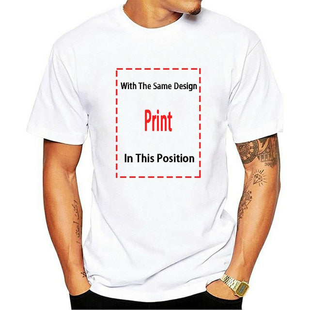 Golden in Pocket T-shirt