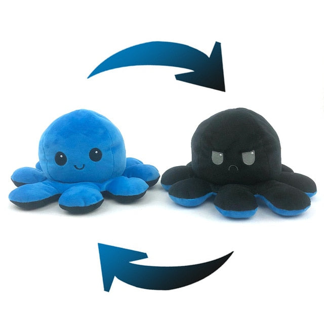 The Emotional Octopus