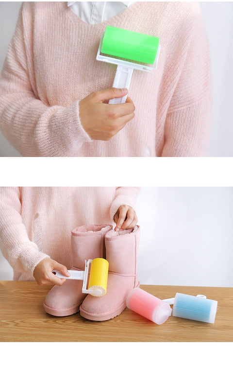 WASHABLE STICKY ROLLER®