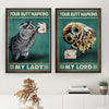 Funny Animal Canvas